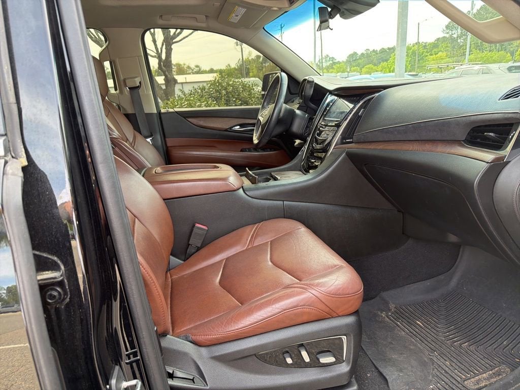 2018 Cadillac Escalade Premium Luxury