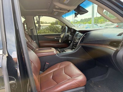 2018 Cadillac Escalade Premium Luxury