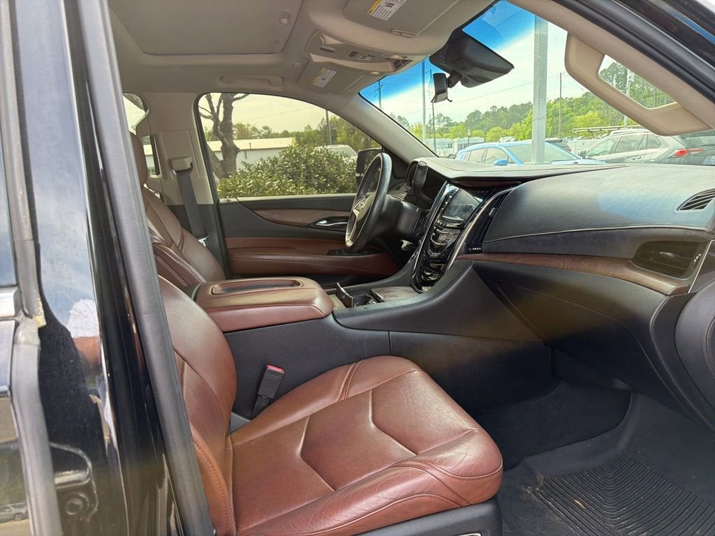 2018 Cadillac Escalade Premium Luxury