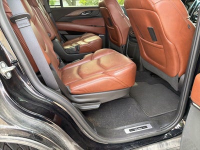 2018 Cadillac Escalade Premium Luxury