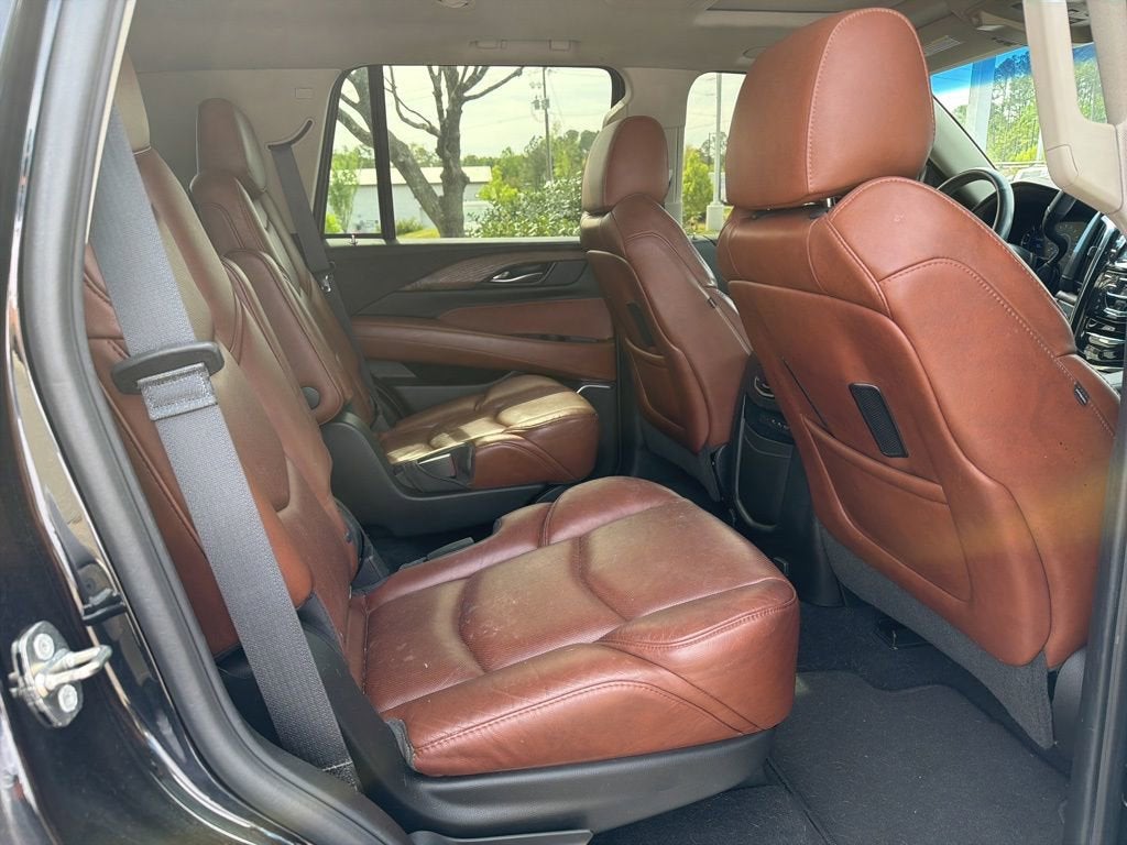 2018 Cadillac Escalade Premium Luxury