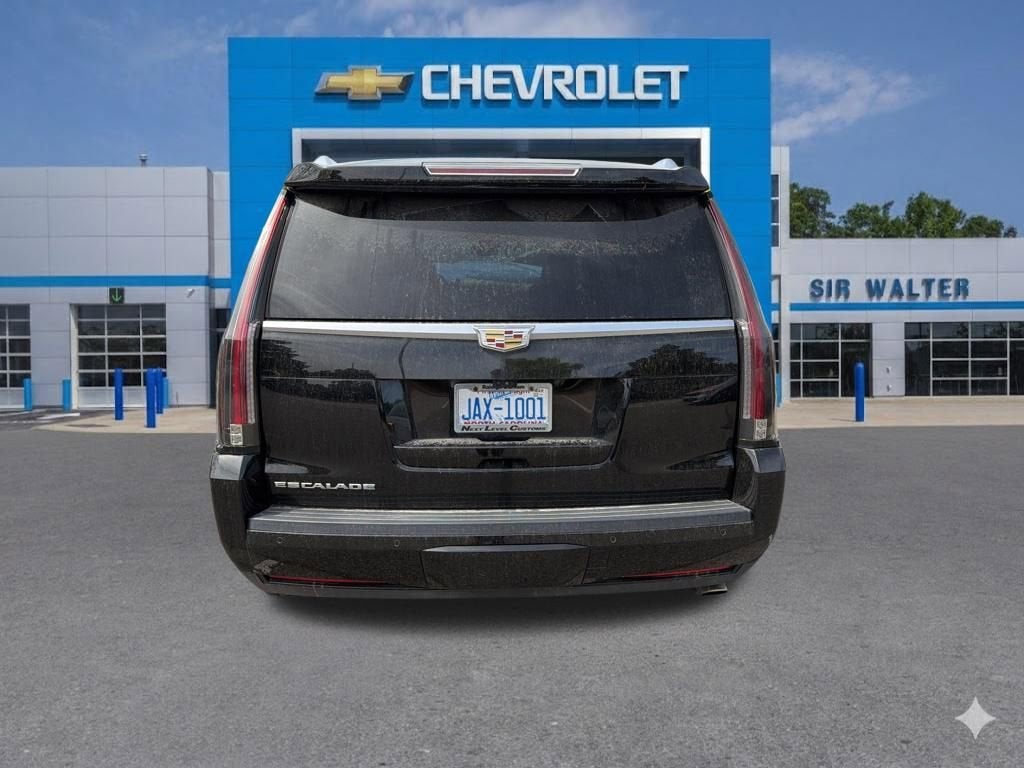 2018 Cadillac Escalade Premium Luxury