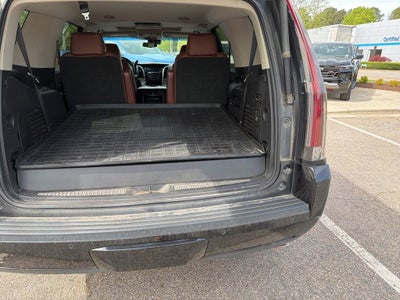 2018 Cadillac Escalade Premium Luxury