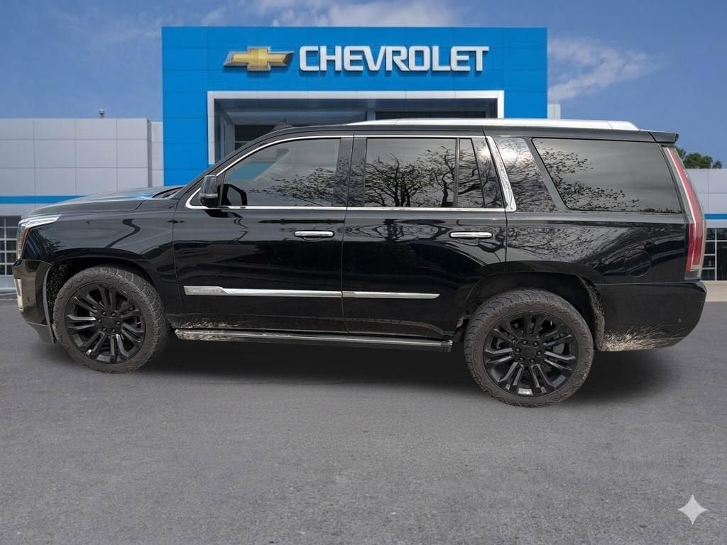 2018 Cadillac Escalade Premium Luxury