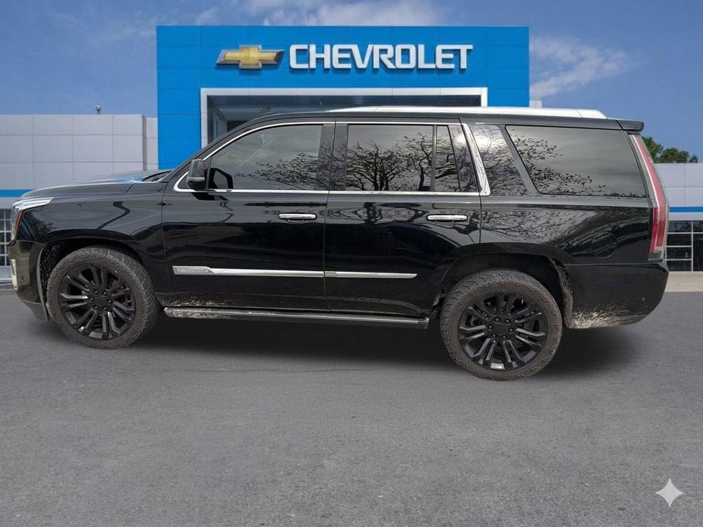 2018 Cadillac Escalade Premium Luxury