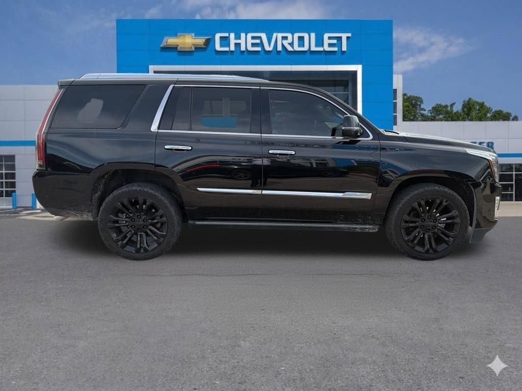 2018 Cadillac Escalade Premium Luxury