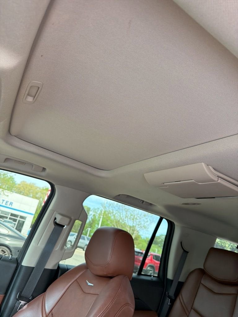 2018 Cadillac Escalade Premium Luxury