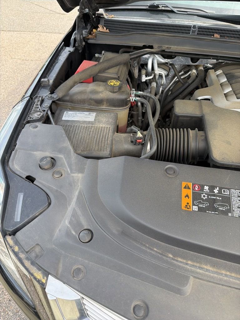 2018 Cadillac Escalade Premium Luxury