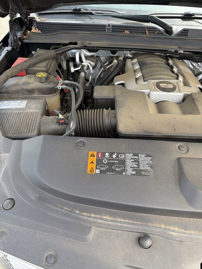 2018 Cadillac Escalade Premium Luxury