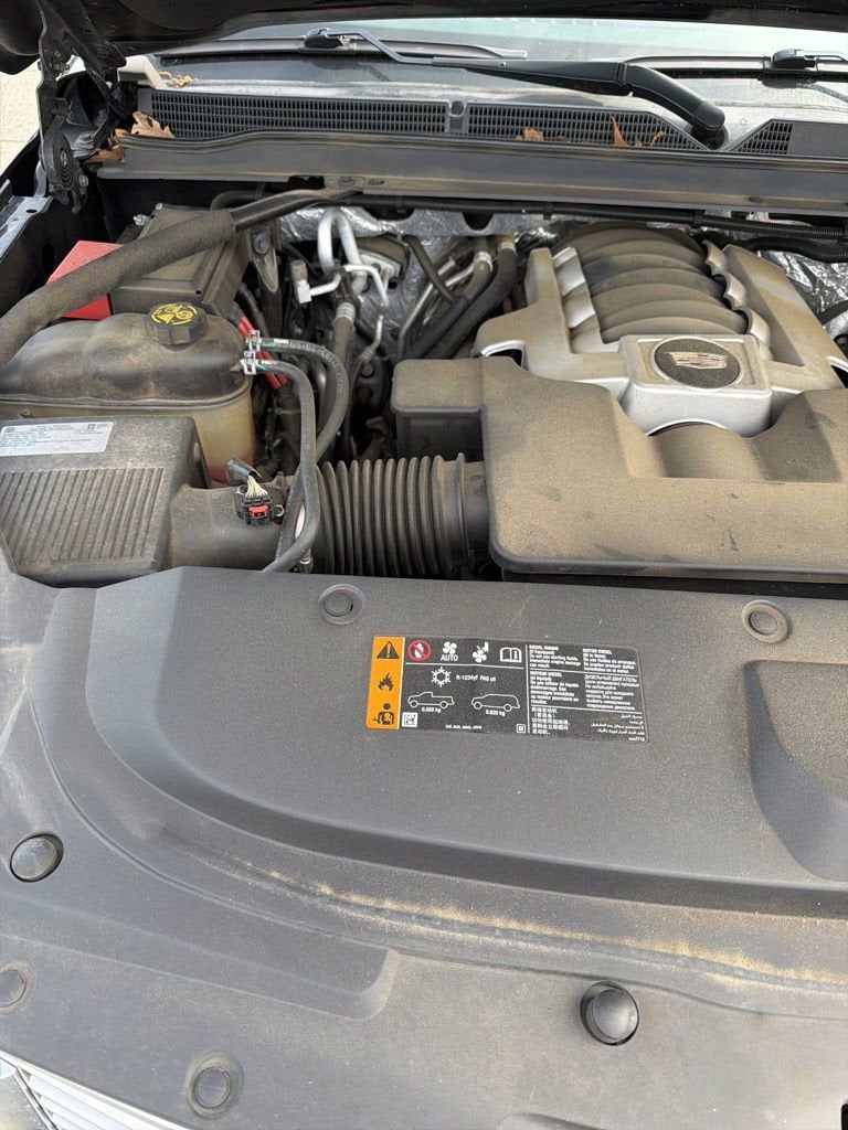 2018 Cadillac Escalade Premium Luxury