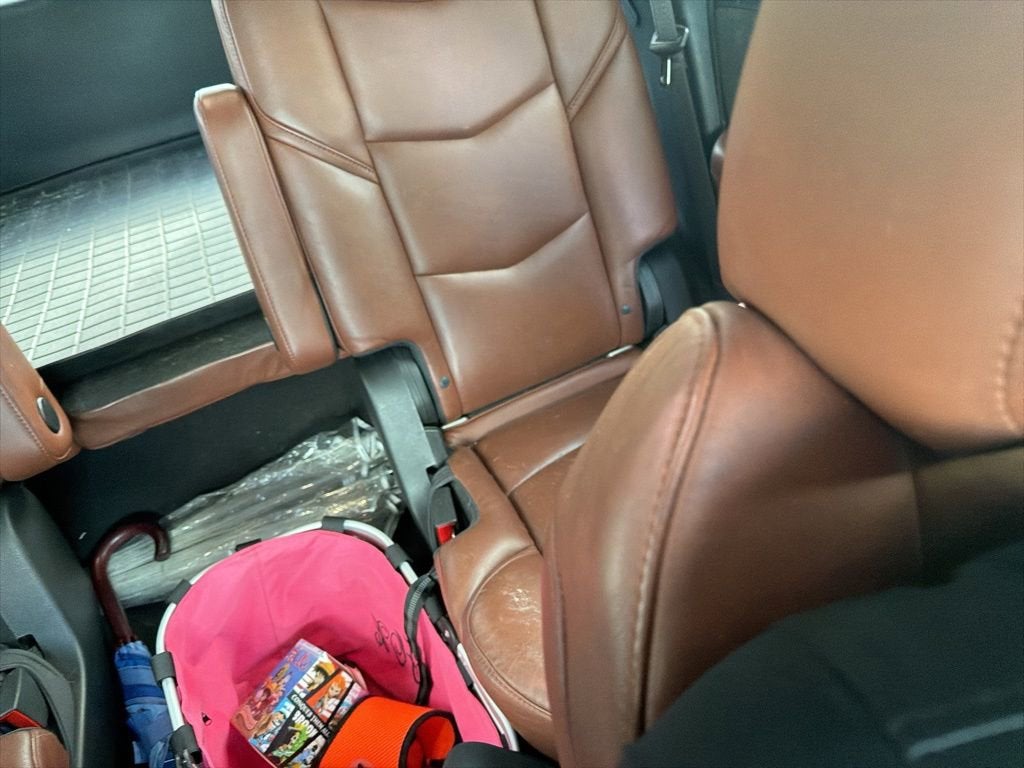 2018 Cadillac Escalade Premium Luxury