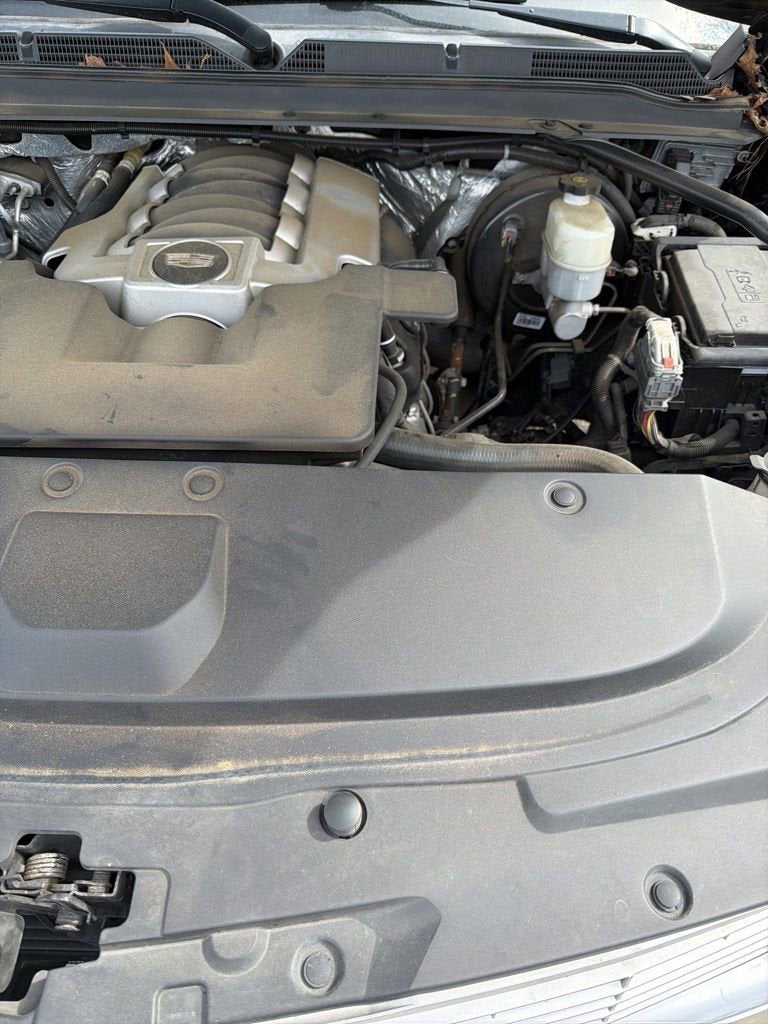 2018 Cadillac Escalade Premium Luxury