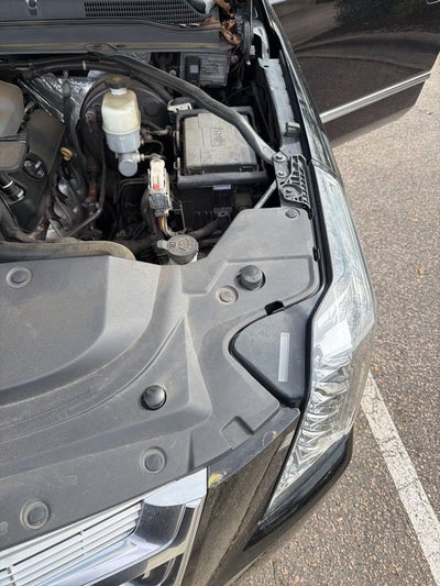 2018 Cadillac Escalade Premium Luxury