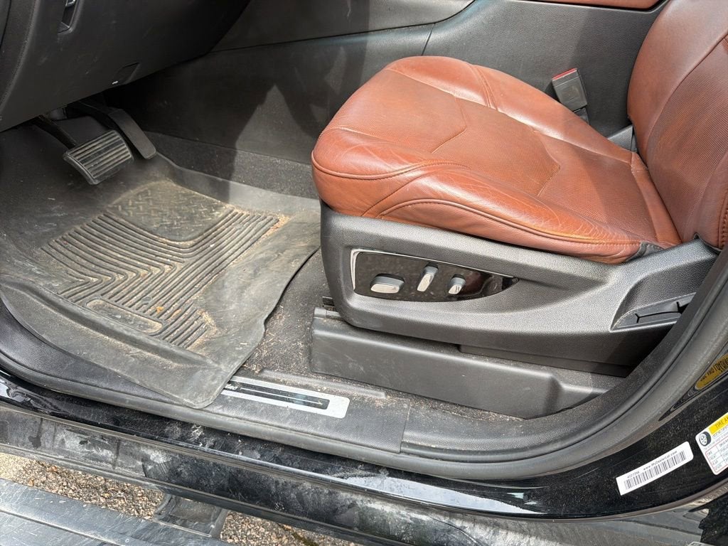 2018 Cadillac Escalade Premium Luxury