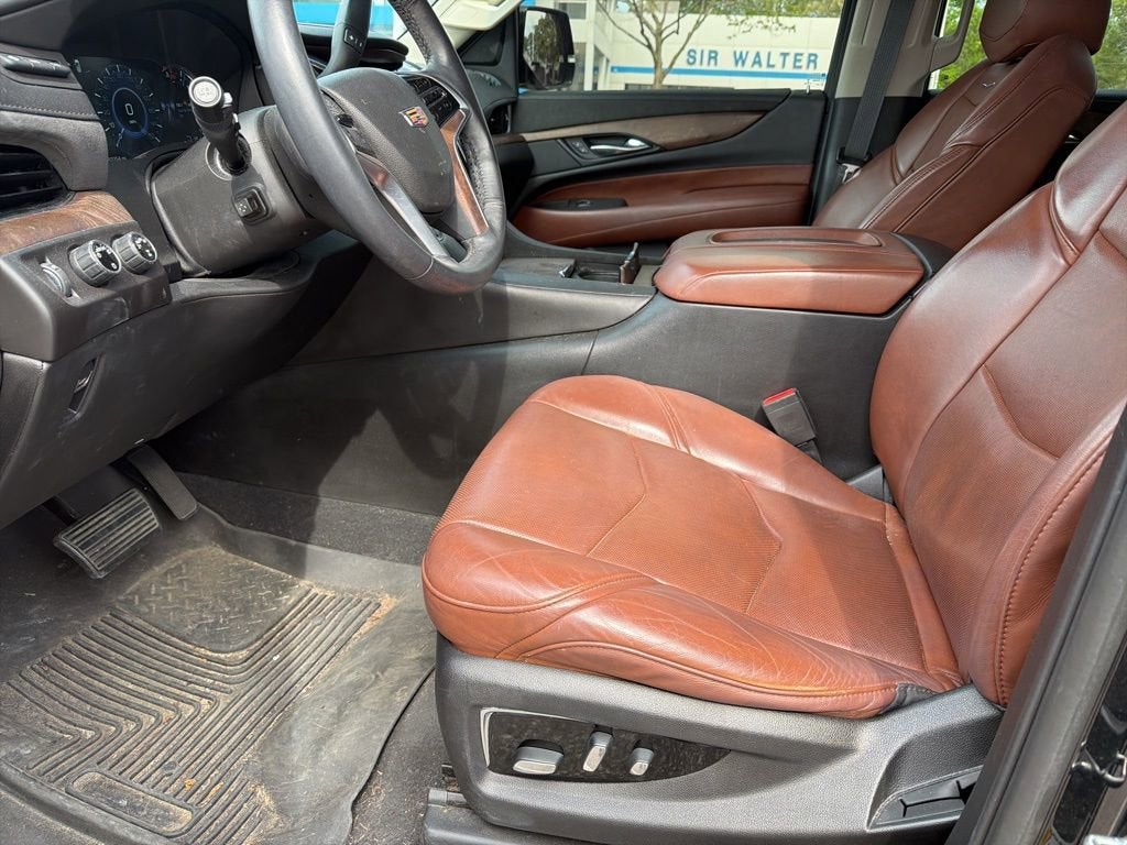 2018 Cadillac Escalade Premium Luxury