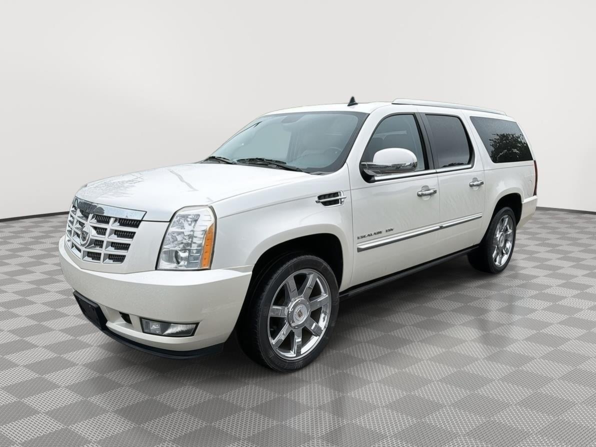 2010 Cadillac Escalade ESV Premium