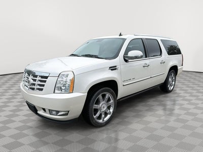 2010 Cadillac Escalade ESV Premium