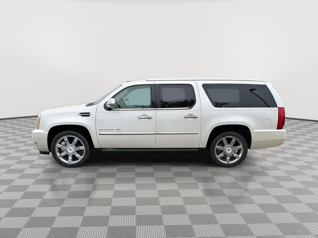 2010 Cadillac Escalade ESV Premium