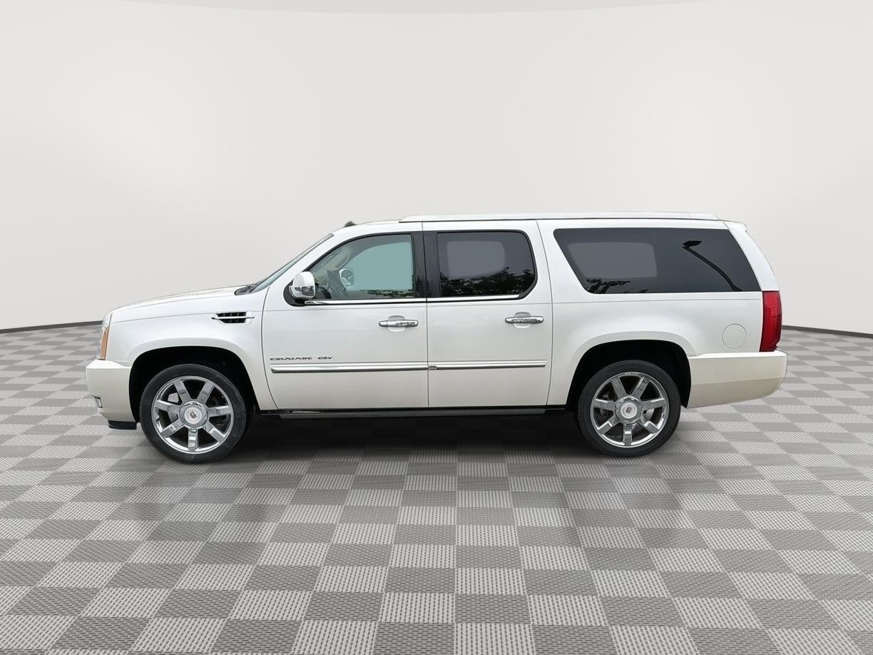 2010 Cadillac Escalade ESV Premium