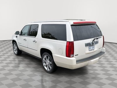2010 Cadillac Escalade ESV Premium