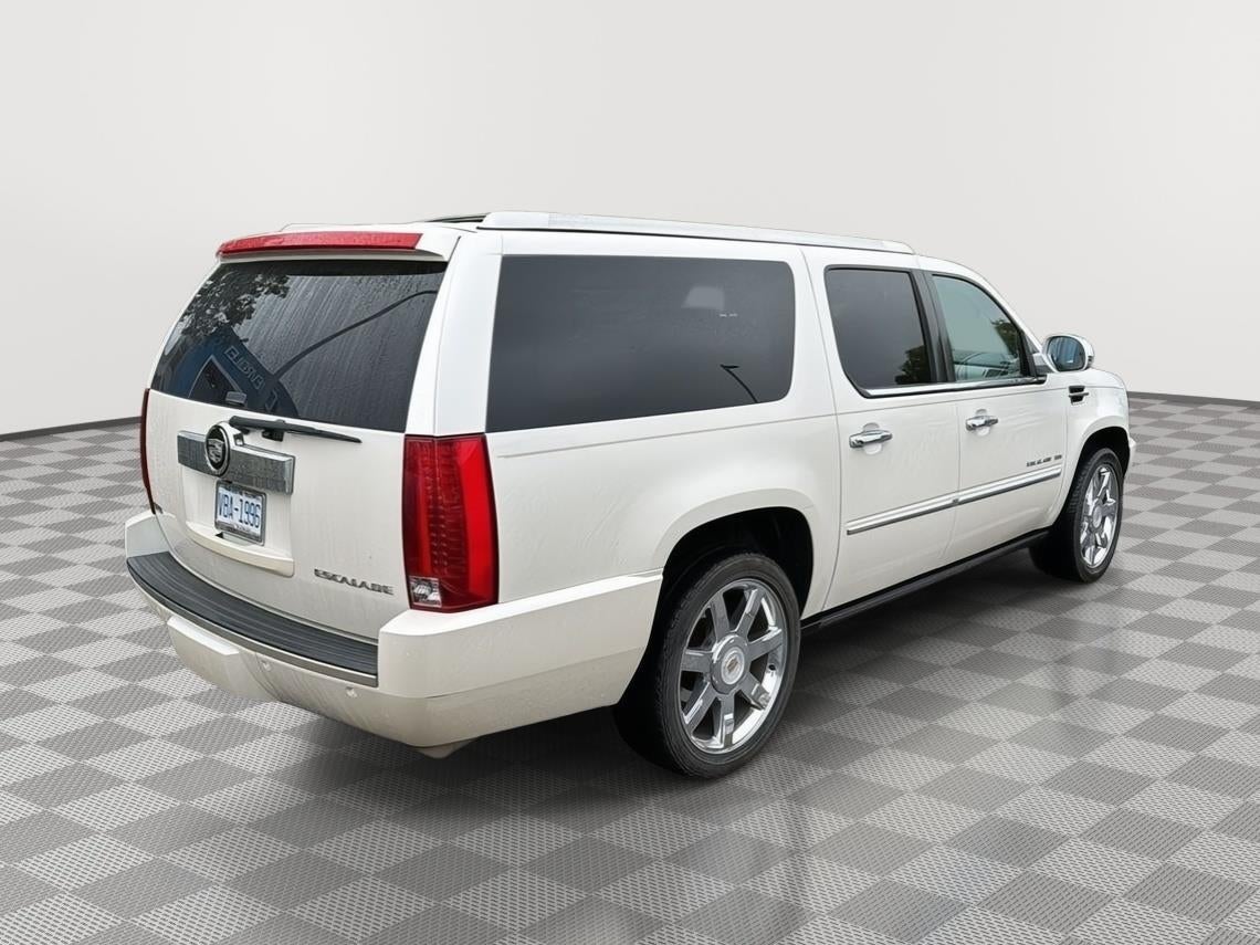 2010 Cadillac Escalade ESV Premium