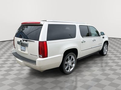 2010 Cadillac Escalade ESV Premium