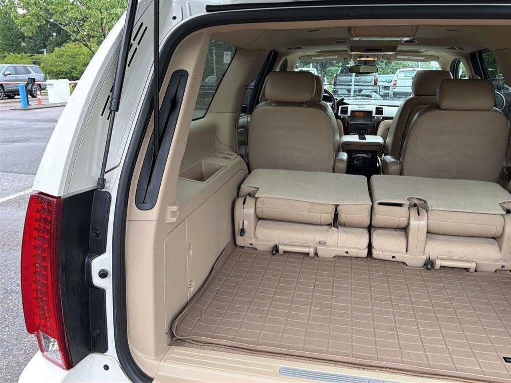 2010 Cadillac Escalade ESV Premium