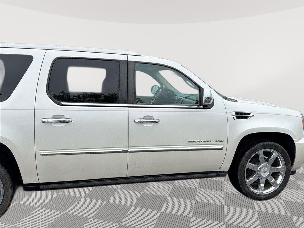 2010 Cadillac Escalade ESV Premium