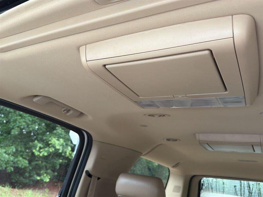 2010 Cadillac Escalade ESV Premium