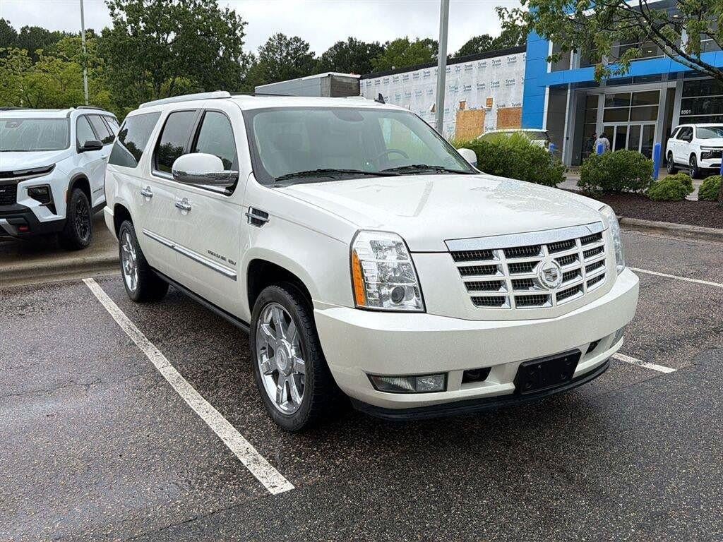 2010 Cadillac Escalade ESV Premium