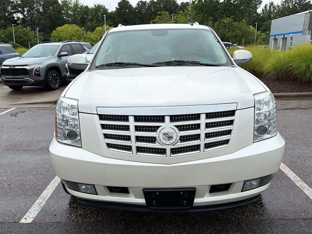 2010 Cadillac Escalade ESV Premium