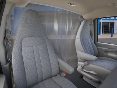 2026 Chevrolet Express Cutaway 3500 1WT
