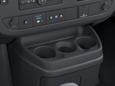 2026 Chevrolet Express Cutaway 3500 1WT