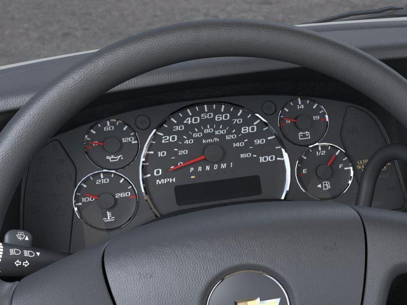2025 Chevrolet Express Cutaway 3500 1WT