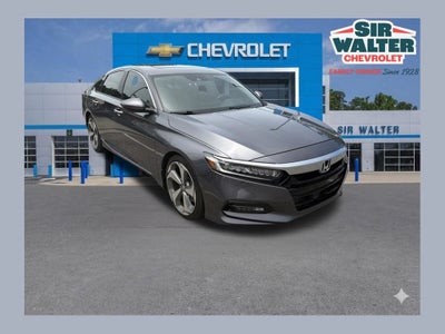 2020 Honda Accord Touring