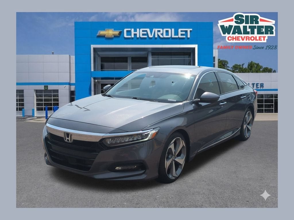 2020 Honda Accord Touring