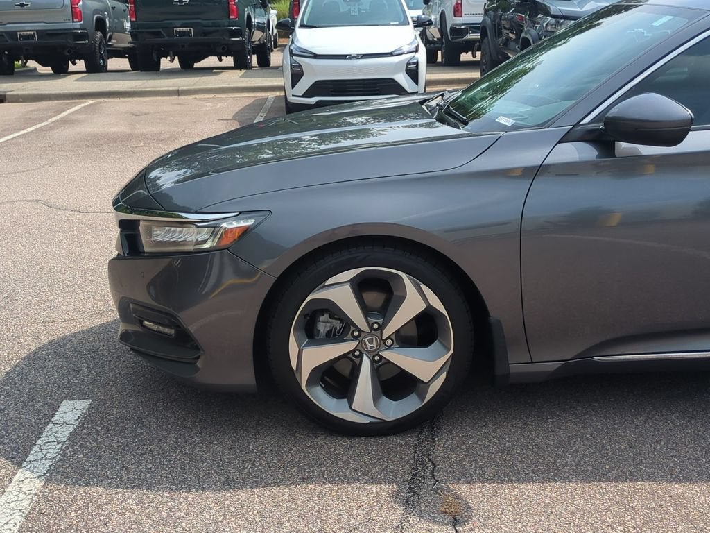 2020 Honda Accord Touring