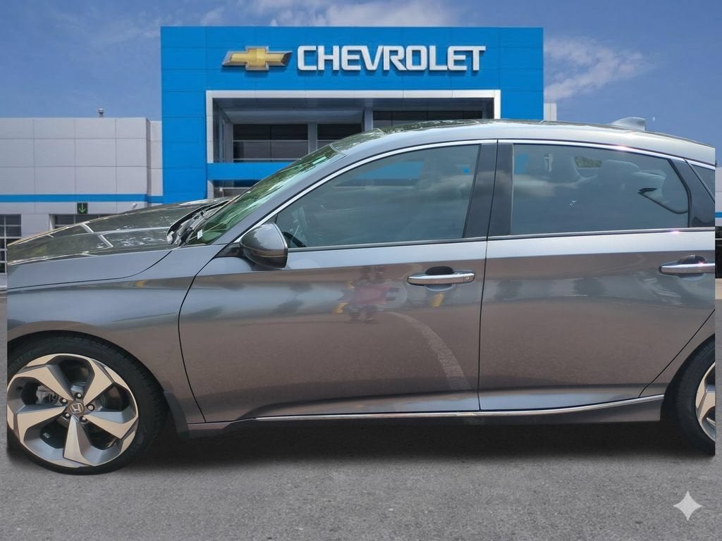 2020 Honda Accord Touring