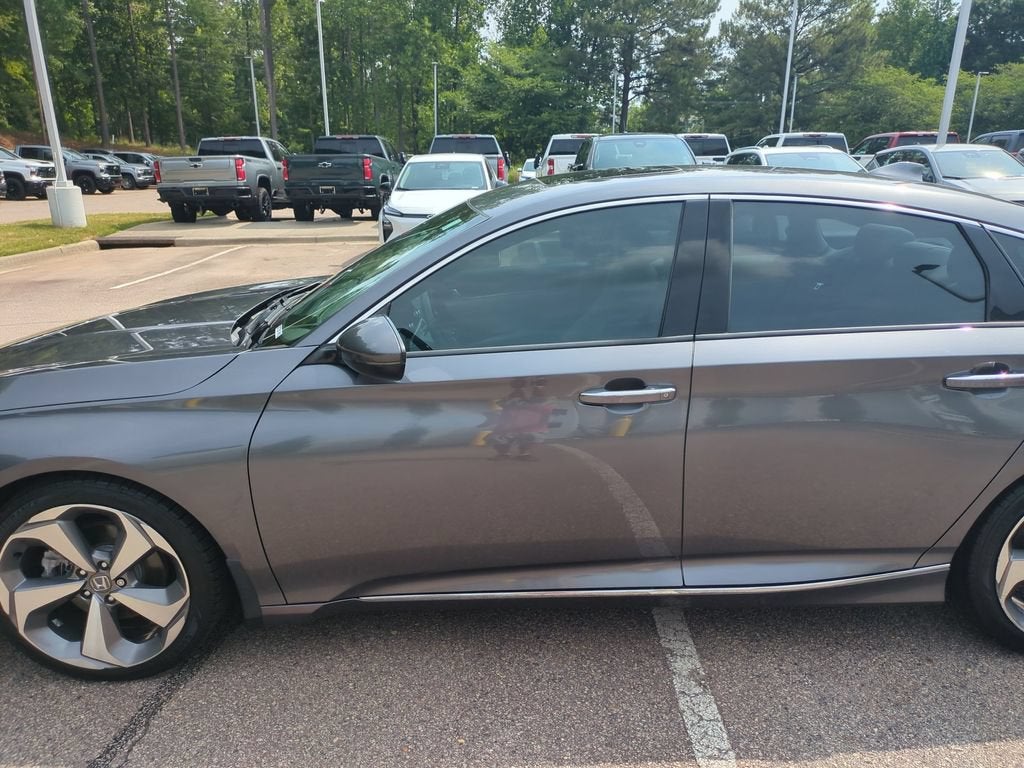 2020 Honda Accord Touring