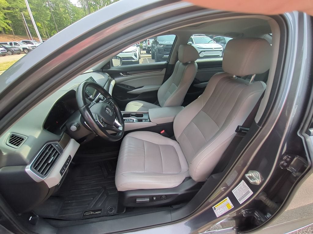 2020 Honda Accord Touring