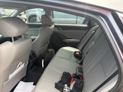 2020 Honda Accord Touring