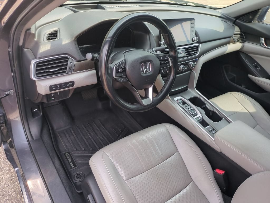 2020 Honda Accord Touring