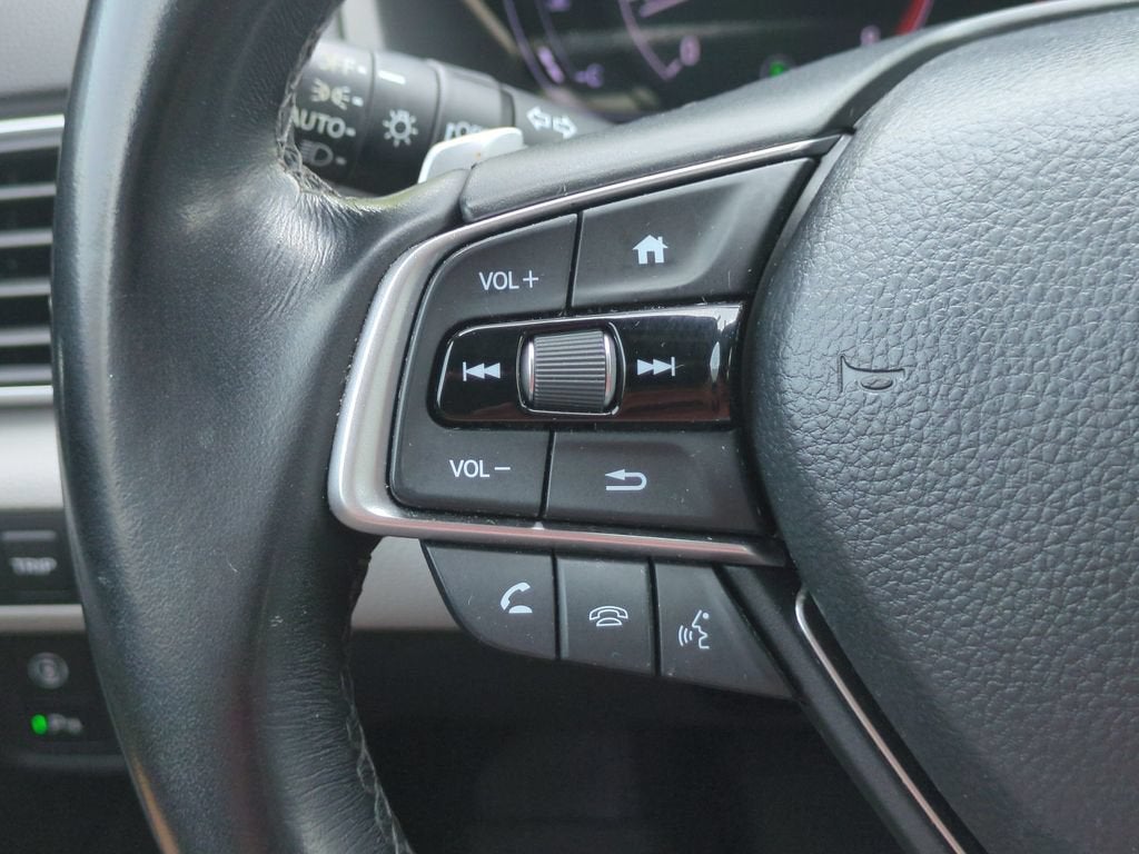 2020 Honda Accord Touring