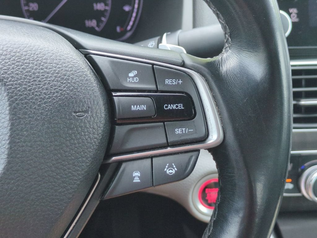 2020 Honda Accord Touring