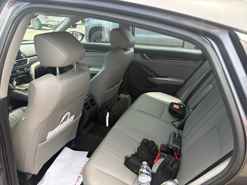 2020 Honda Accord Touring