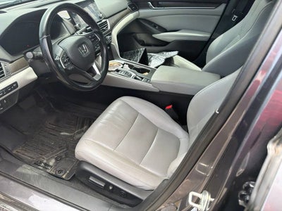 2020 Honda Accord Touring