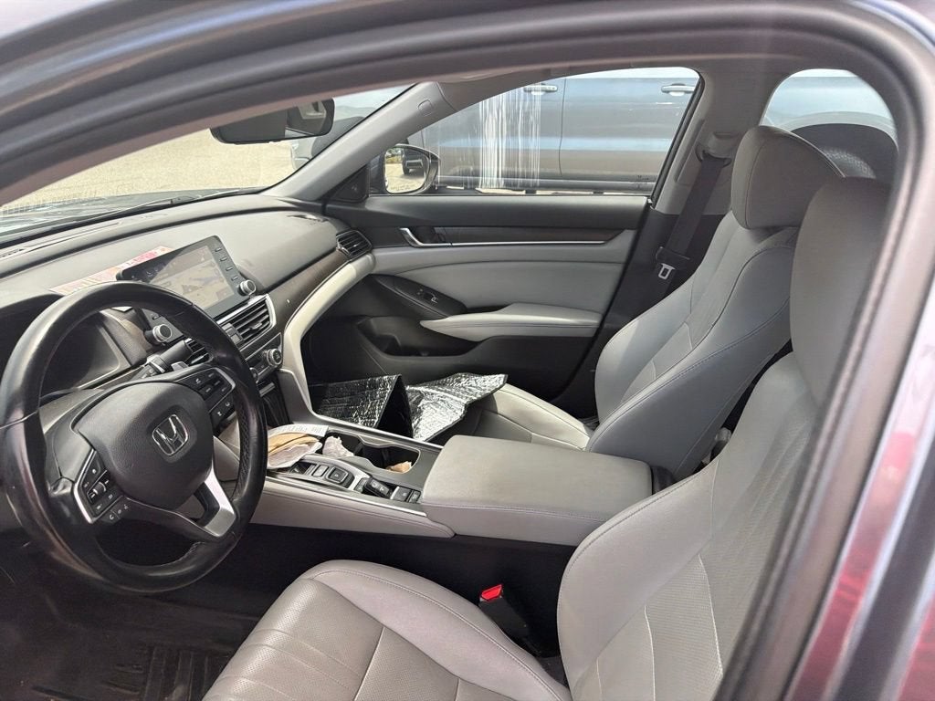 2020 Honda Accord Touring