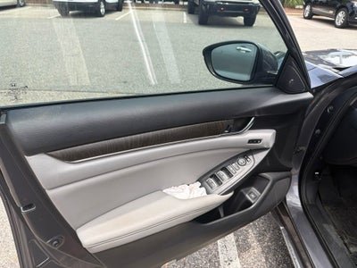 2020 Honda Accord Touring