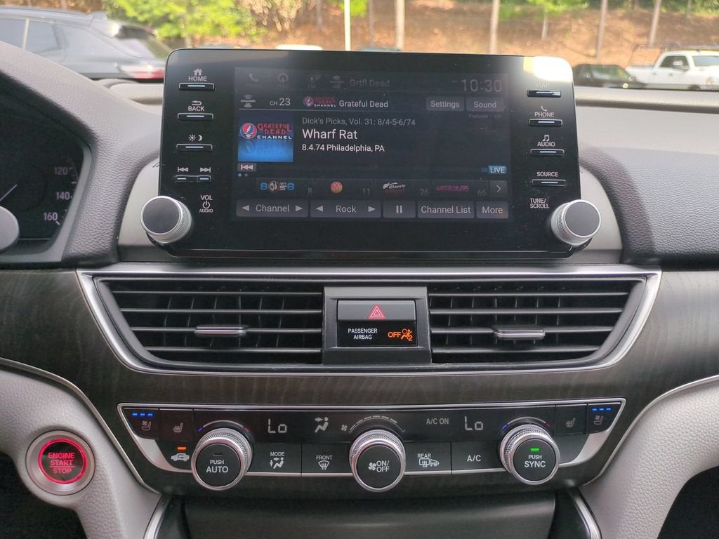 2020 Honda Accord Touring