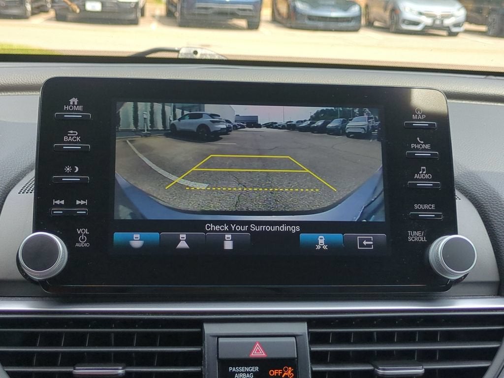2020 Honda Accord Touring